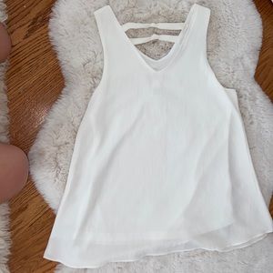 white float shirt cool back